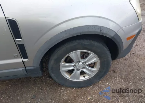 2008 Saturn Vue 4-Cyl Xe from USA, damaged, VIN 3GSCL33P08S552086